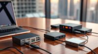 top thunderbolt docking options
