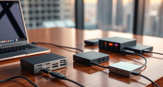top thunderbolt docking options