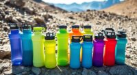 top travel collapsible bottles