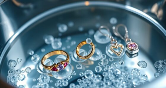 top ultrasonic jewelry cleaners