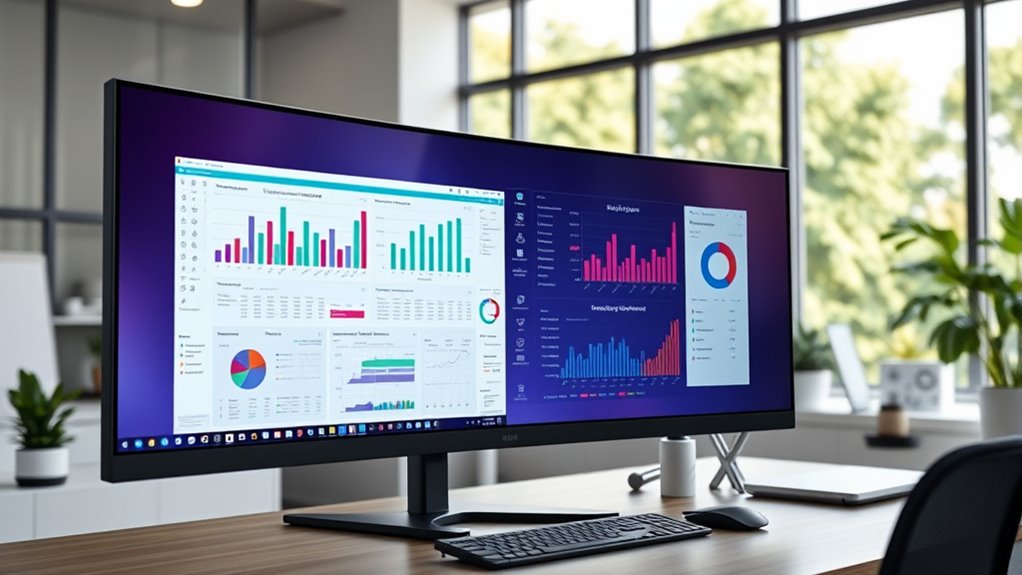 top ultrawide monitors 2025