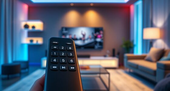 top universal remote controls