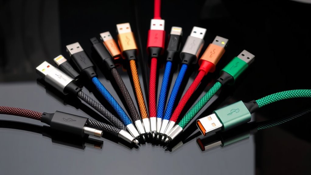 top usb c charging cables
