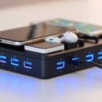 top usb c charging station options