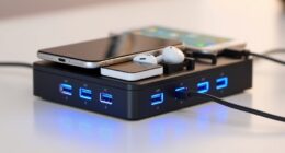 top usb c charging station options
