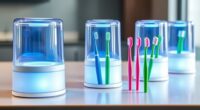 top uv toothbrush sanitizers