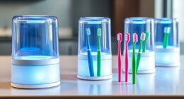 top uv toothbrush sanitizers