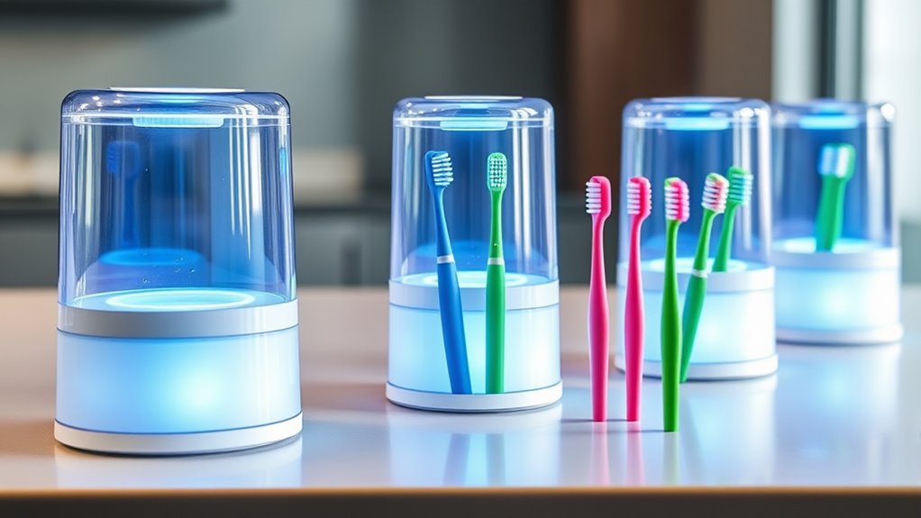 top uv toothbrush sanitizers