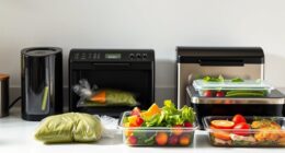 top vacuum sealers for freshness