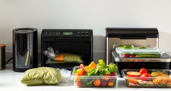 top vacuum sealers for freshness