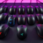 top vertical gaming mice