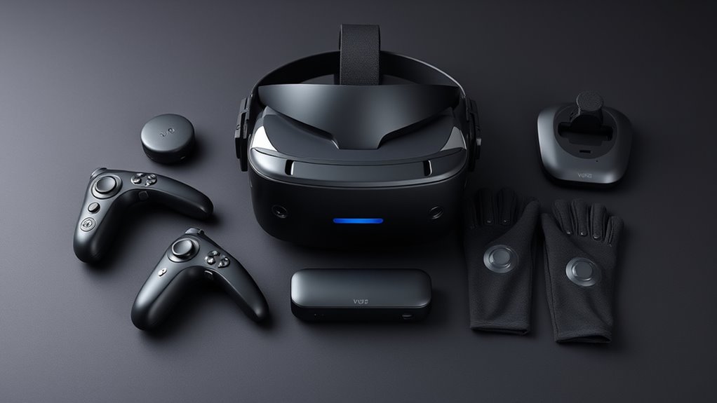 top vr accessory kits