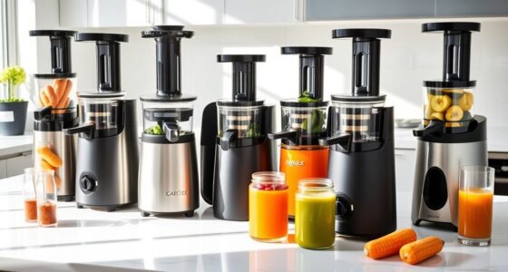 top whole juicer picks