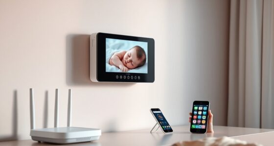 top wi fi baby monitor picks