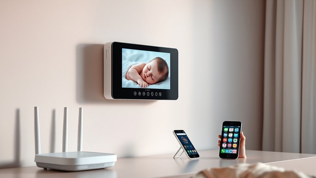 top wi fi baby monitor picks