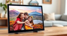 top wi fi photo display options