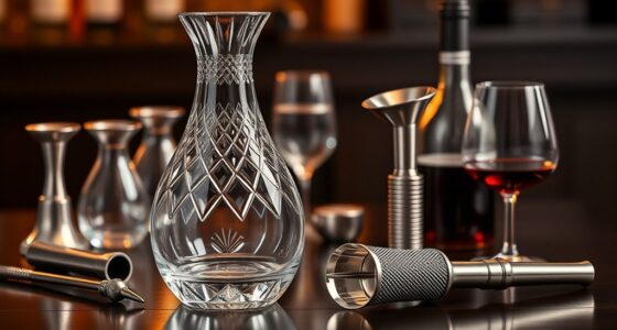 top wine pouring accessories