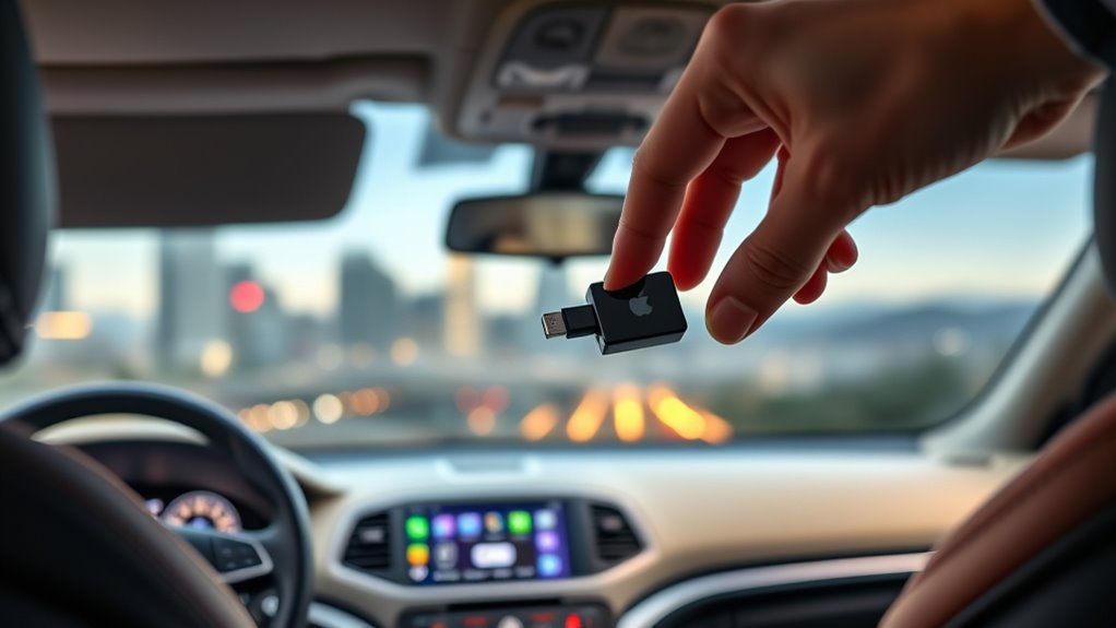 top wireless carplay adapters