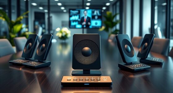 top wireless conference speakerphones