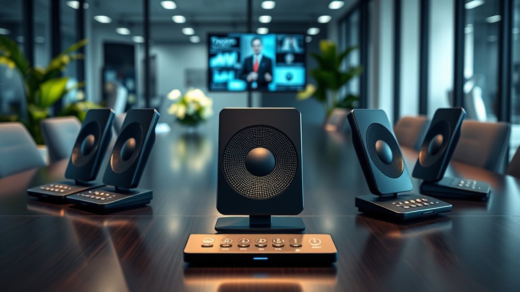 top wireless conference speakerphones