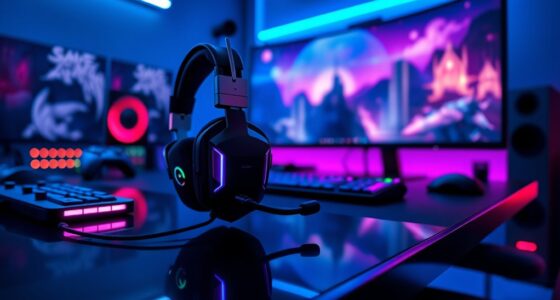 top wireless gaming headsets