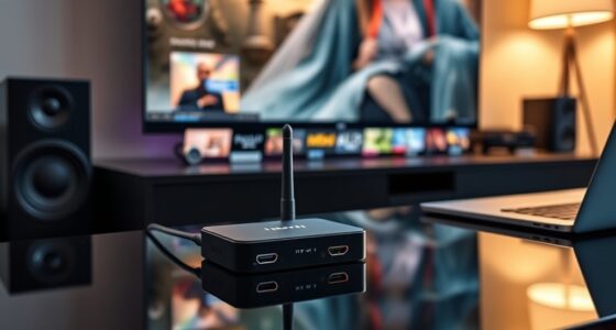 top wireless hdmi transmitter list