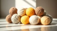top wool dryer ball picks