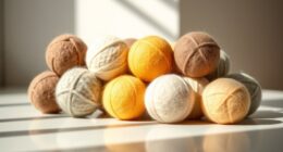 top wool dryer ball picks