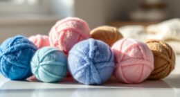 top wool dryer ball picks