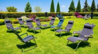 top zero gravity outdoor chairs
