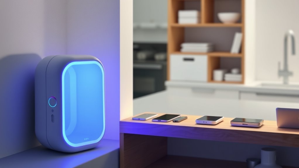 uv sanitizer selection criteria