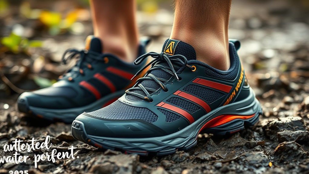 waterproof durable comfortable grip