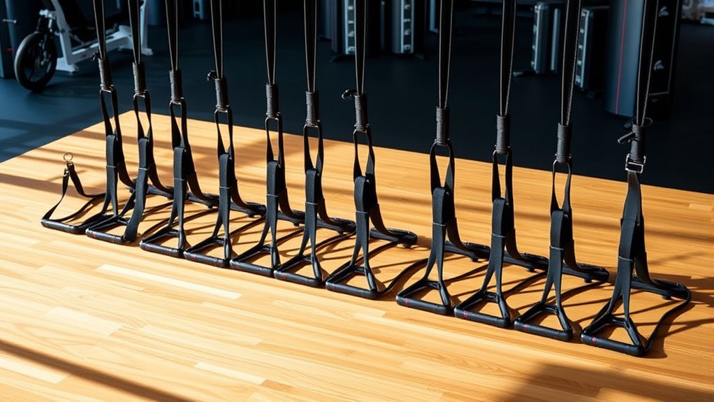 workout goals budget portability