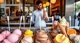 american gelato market growth