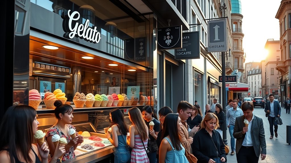 artisan canadian gelato craftsmanship