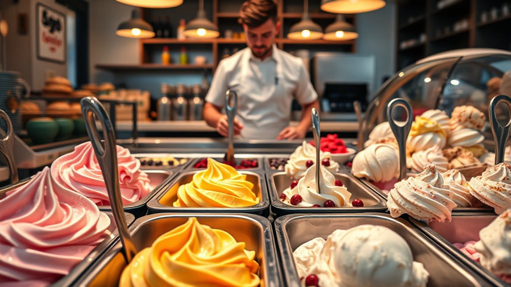 artisan flavors and seasons