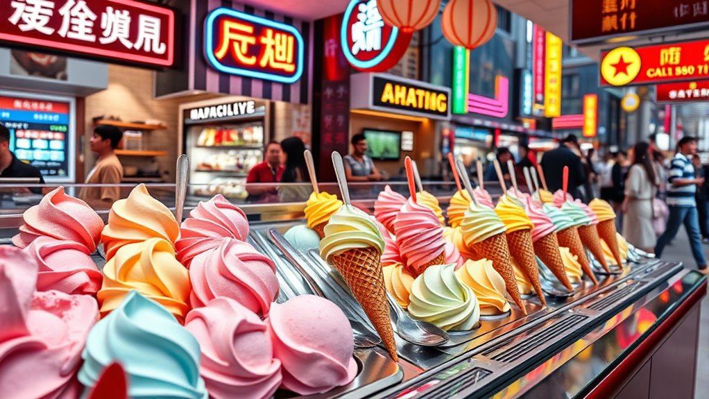 authentic artisan gelato innovation