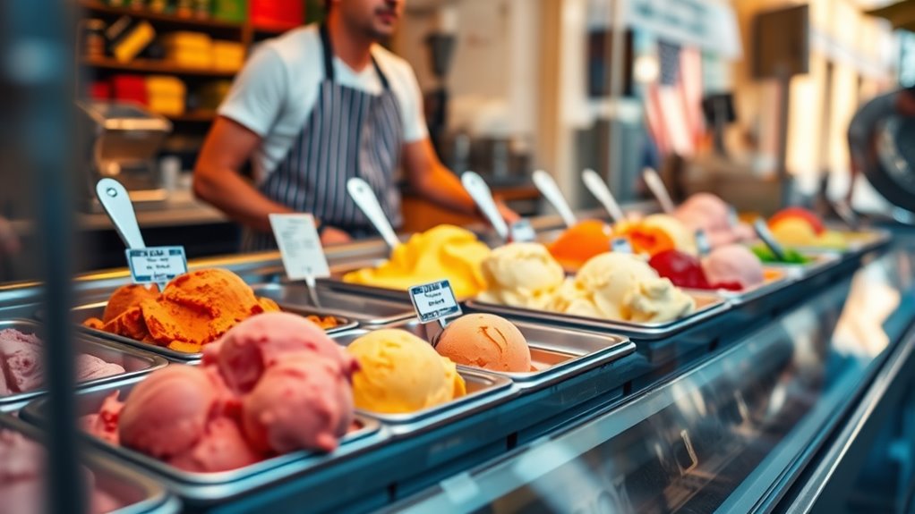 authentic italian gelato law