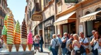 authentic italian gelato tips