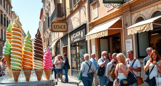 authentic italian gelato tips