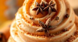 autumn spiced gelato flavors