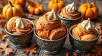 autumn themed ice cream flavors