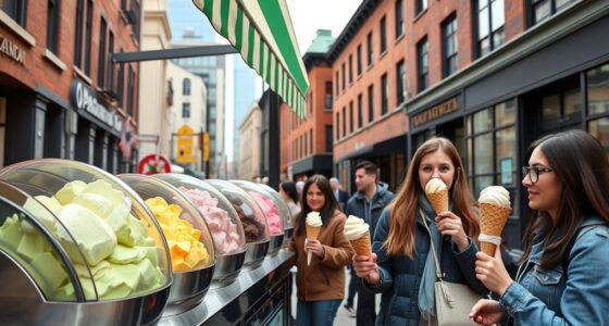 canadian cities gelato evolution