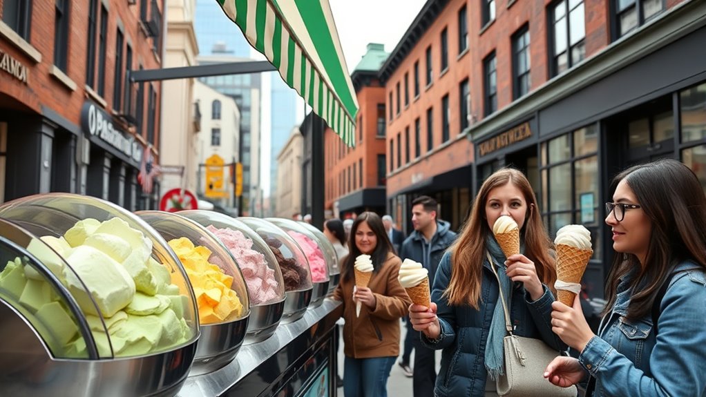 canadian cities gelato evolution