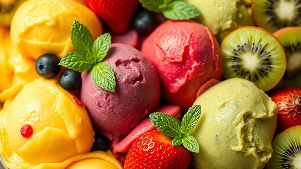 celebrate seasonal fruit purity