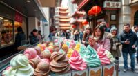 china s gelato market growth