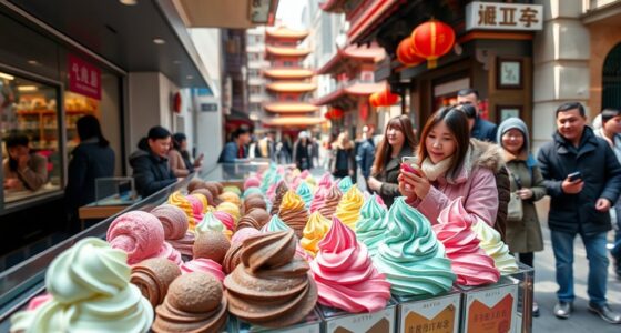 china s gelato market growth