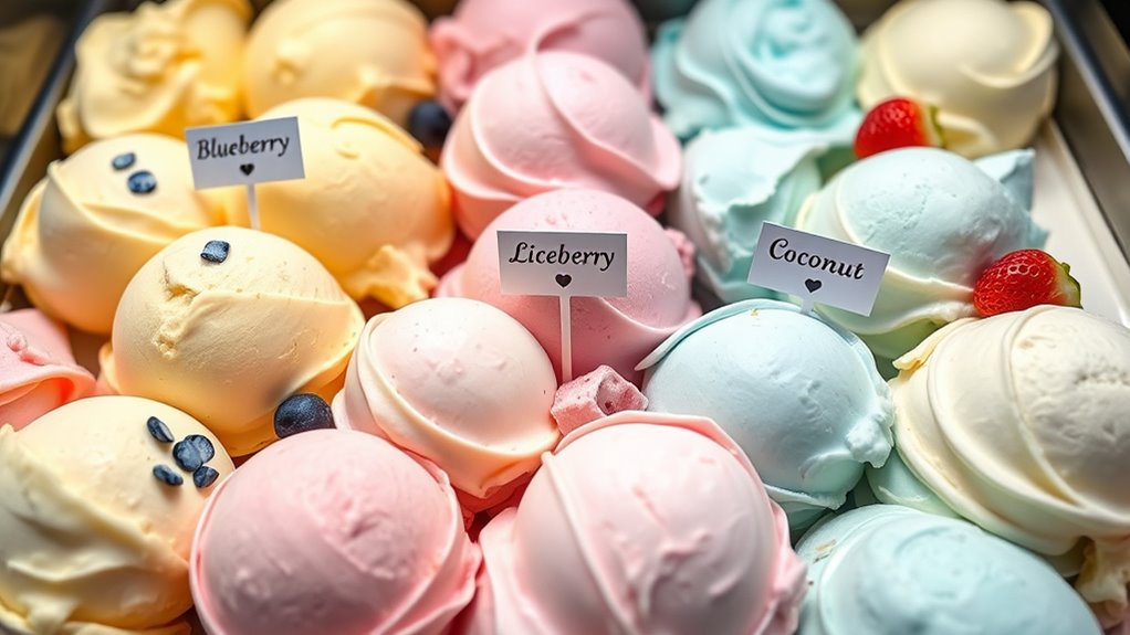 choose low sugar portion control