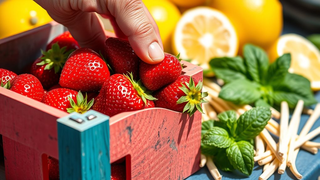 choose quality balanced ingredients