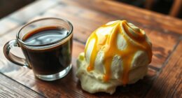 coffee and gelato pairings